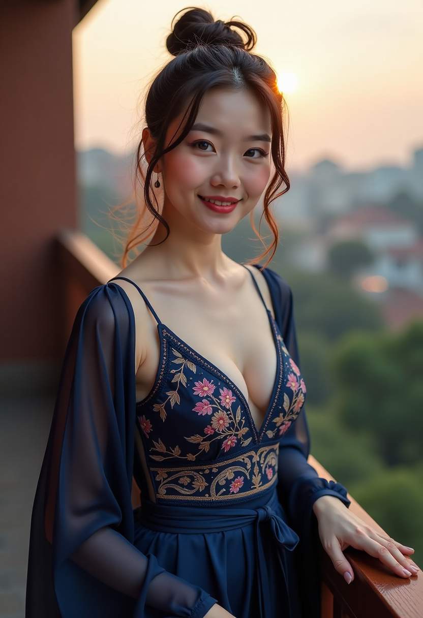 《山海之间》海报